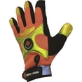 thumbnail image 1 of IMPACTO BGHIVIS40 Anti-Vibration High Visibility Mechanics Air Glove - Large, 1 of 1