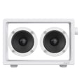 thumbnail image 1 of Altavoz Bluetooth JAYINE Cassette Portátil 16W Blanco, 1 of 8