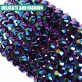 thumbnail image 3 of ADDHAT 1Ud De Roja Con De Rhinestone Ideal Para Novias Y Celebraciones, 3 of 6