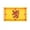 Scotland Lion 3x5 ft Nylon Flag, variant on AGAS Scotland Rampant Lion Flag 3x5 ft Polyester Fabric Double Stitched Polyester Fabric Header Metal Grommets Fade Resistant & Vivid Colors Indoor Royal Banner of Scotland Flag