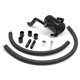 thumbnail image 1 of 0.18L Aluminum Oil Catch Can Tank with Baffle Plate Black, 1 of 5