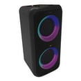 thumbnail image 6 of Klipsch GIG XXL Bluetooth Wireless Party Speaker with Wired Microphone, RGB Lighting, Guitar Input, & IPX4 Splash Resistance, 6 of 10
