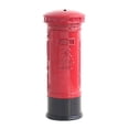 thumbnail image 1 of Caja de correo roja para niños Piggy Bank, plancha, 0,25 kg, 1 of 1