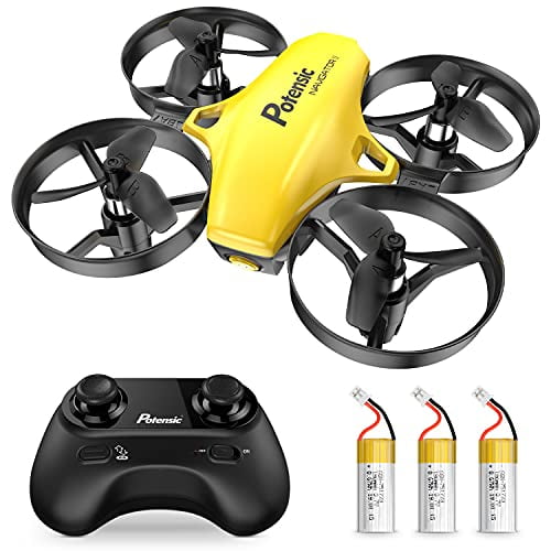 Potensic A20 Mini Drone Easy to Fly Even to Kids and Beginners