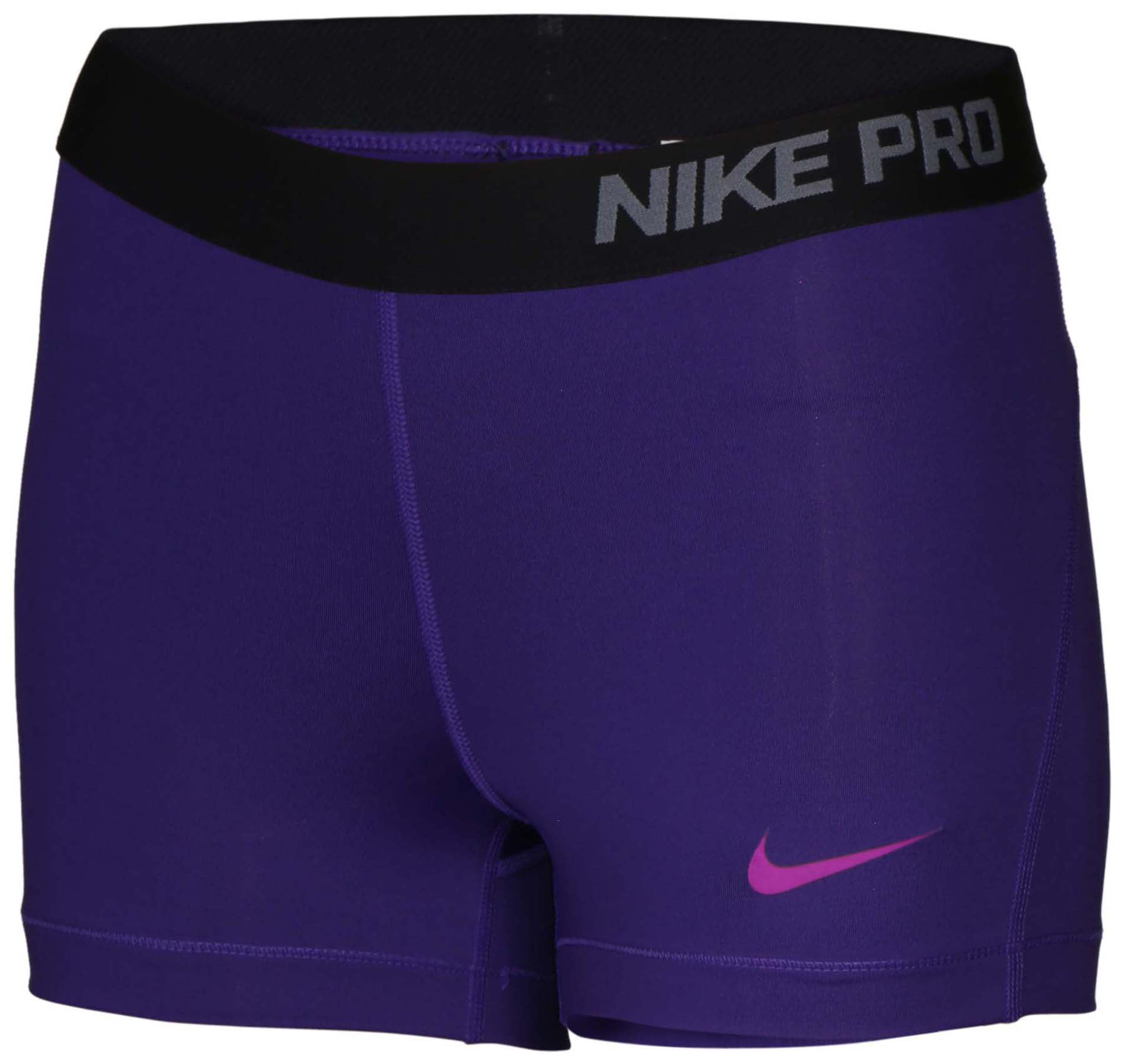 Nike Women's Dri-Fit Pro 3