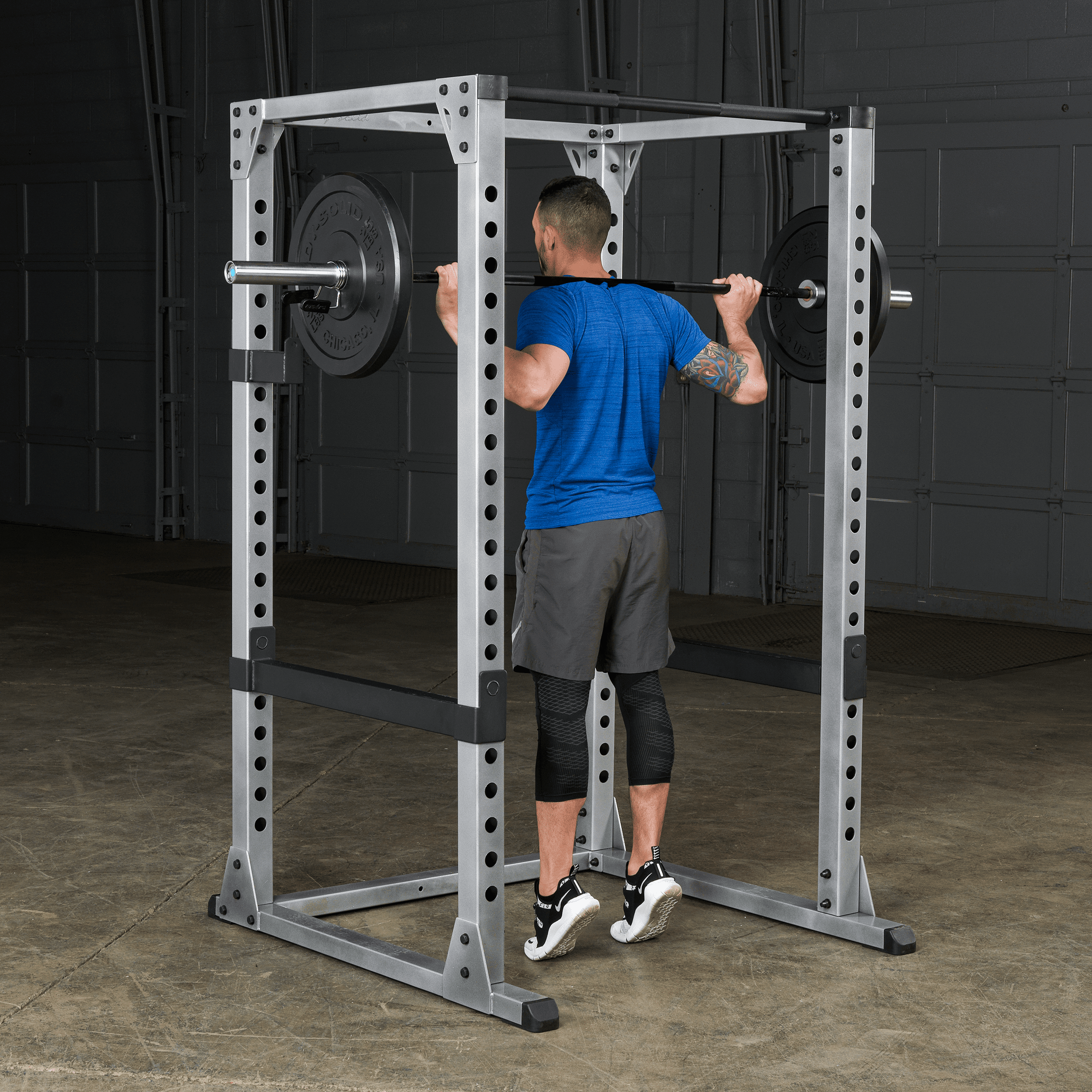 Body Solid GPR378 Pro Power Rack
