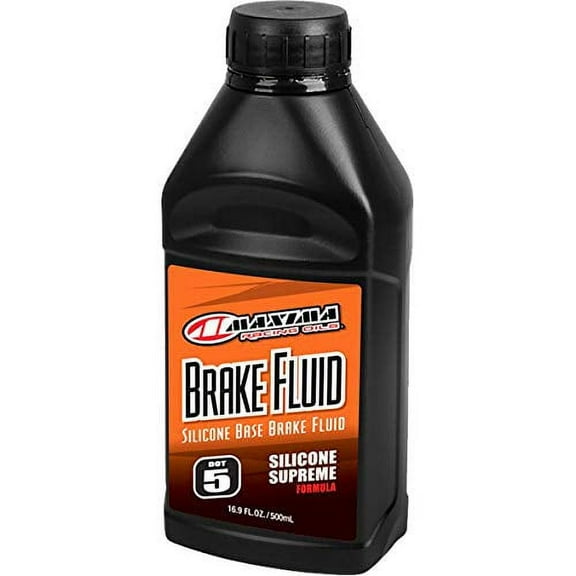 Maxima DOT 5 Brake Fluid - 500ml