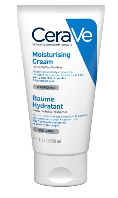 CeraVe Moisturising Cream 50ml