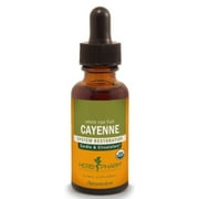 Herb Pharm Cayenne Extract 1 oz
