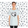 thumbnail image 3 of TSmartArt @ Walmart. Dog Person 100% Cotton Unisex T-Shirt. Regular & Plus, 3 of 12