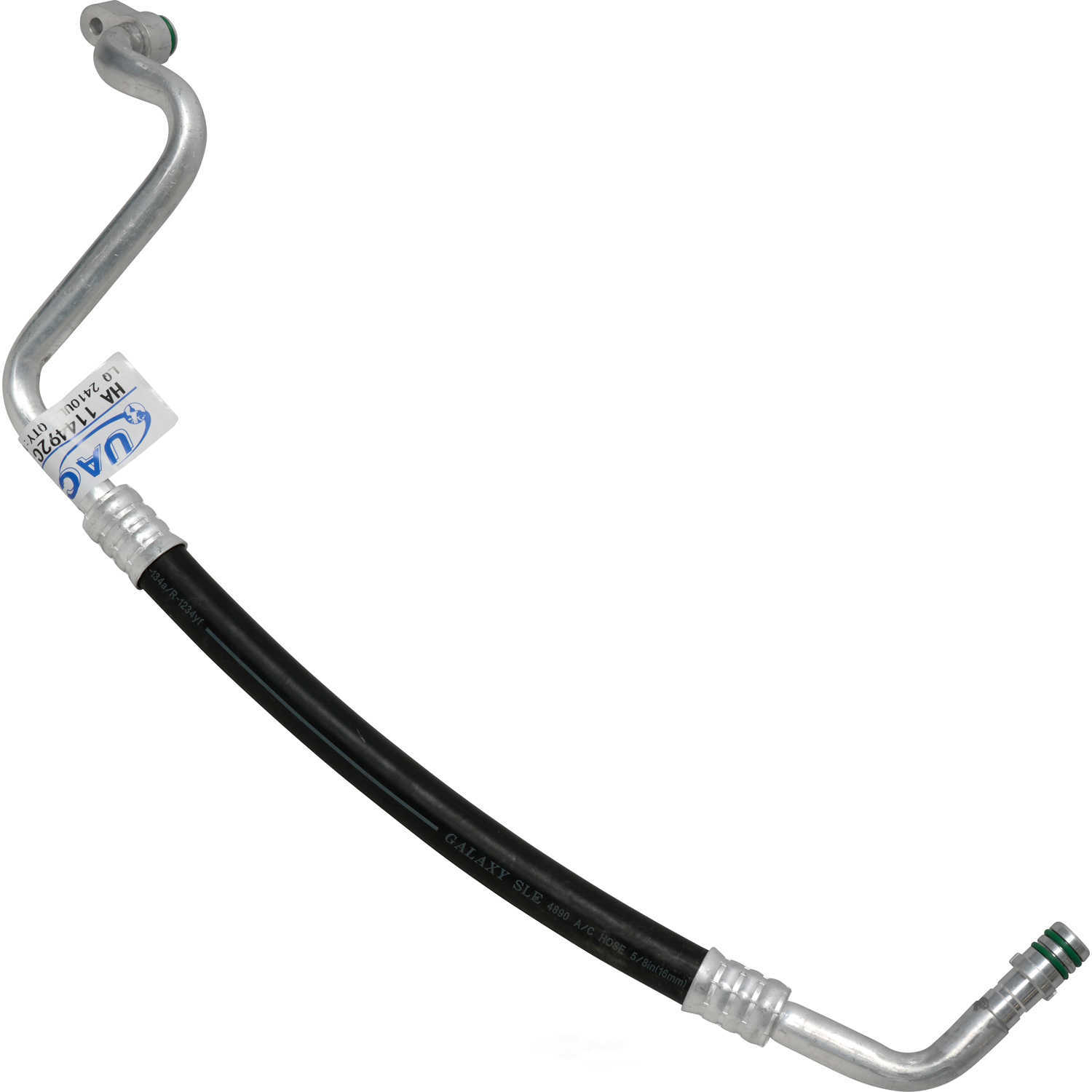 UAC HA 114492C A/C Suction Line Hose Assembly