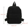 thumbnail image 3 of HIPYLO Laptop Backpacks 2 Laptop Backpack Cute Black Backpack Medium Backpack College Bookbag Bags for Men College Nurse Work Bags, Khaki One Size, 3 of 7