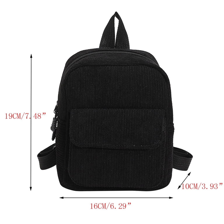 HIPYLO Laptop Backpacks 2 Laptop Backpack Cute Black 
