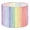 Color 2, variant on Linen Drum Lampshades splattered rainbow hand drawn watercolor ink Seamless 13"x13"x10" Light Shade for Table Lamps Floor Lamp Shades Lampshade Replacement Assembly Required