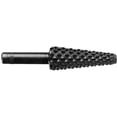 thumbnail image 2 of Century Drill & Tool 75404 Rotary Rasp 5/8" D X 1-3/8" L Aluminum Oxide Tree 5000 rpm, 2 of 3