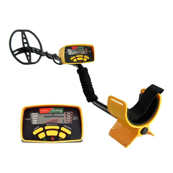 Professional MD6350 Underground Wire Iron Metal Gold Detector Adjustable Tracker For Treasure Search