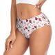thumbnail image 2 of Fotbe Valentine's Day Calzones Estampados para Mujer – Ropa Interior de Algodón, Cómoda, Suave y Elástica-X-Large, 2 of 6