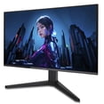 thumbnail image 4 of Acer Predator 27" WQHD (2560 x 1440) QD-OLED Gaming Monitor, AMD FreeSync Premium Technology, 240Hz, 0.03ms Response Time, 400nits @ HDR 10%, DCI-P3 99%, Black, X27U W1bmiipprx, 4 of 9