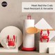 thumbnail image 5 of Soporte de silicona para utensilios OTOTO Red the Crab, resistente al calor, 5 of 6