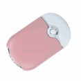 thumbnail image 1 of Mini ventilador USB de refrigeración Portátil, Aire Acondicionado, Pegamento para extensión de Pestañas, Herramienta de Secado Rápido, Cable de Carga Portátil de 3 Colores,, 1 of 7