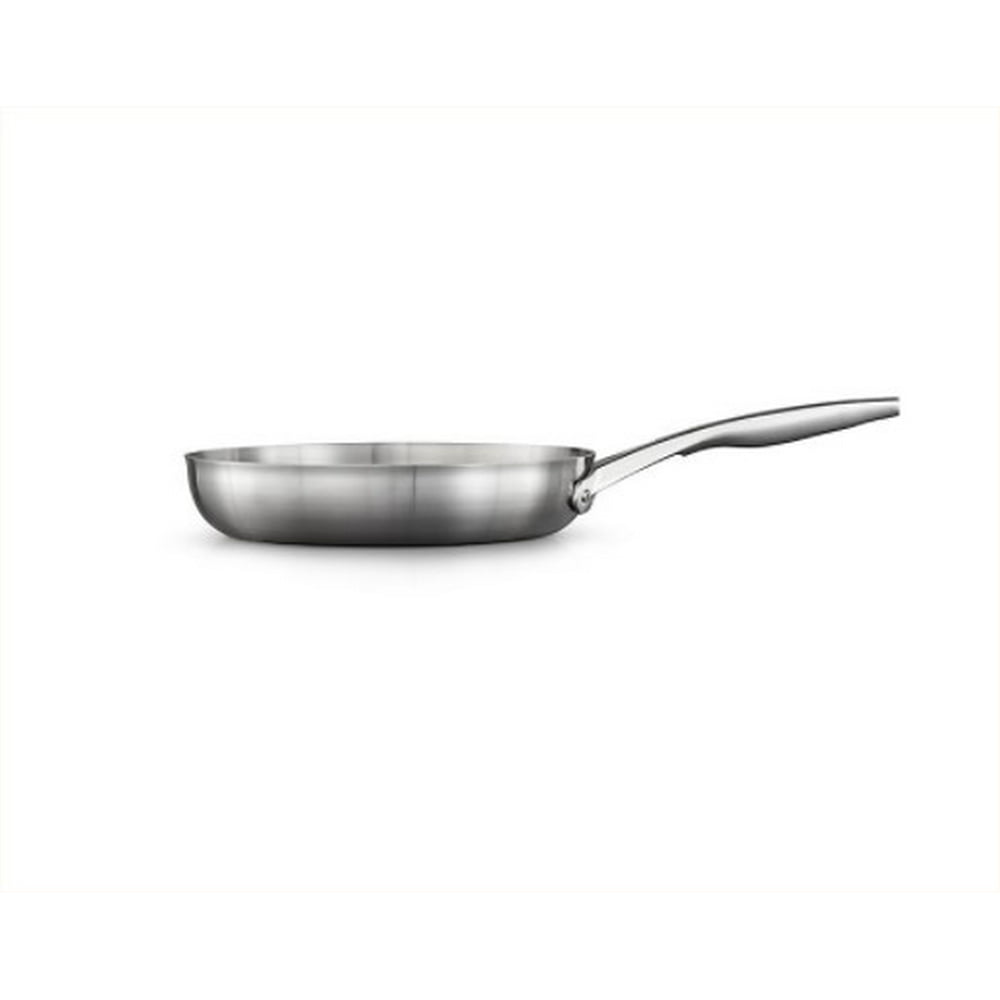 Calphalon Premier Stainless Steel 10-Inch Fry Pan - Walmart.com Calphalon 10 Inch Stainless Steel Fry Pan