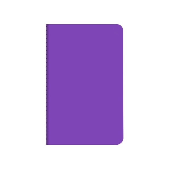 A6 Lined Notebook, LQIDESHIP Daily Writing Notebook for Office Use - Diary for Women and Men, Vegan Journals Notebook