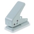thumbnail image 3 of Phenofice Light Pressure Operation Hole Punch Sky Blue 1Set For Adults, 3 of 5