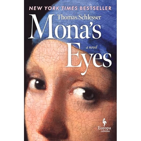 Pre-Owned Mona's Eyes: A Novel, 9798889661115, , Hardcover,