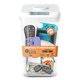thumbnail image 1 of Contenedor Time Locking Kitchen Safe XL blanco con base de 12,3 cm, 1 of 7