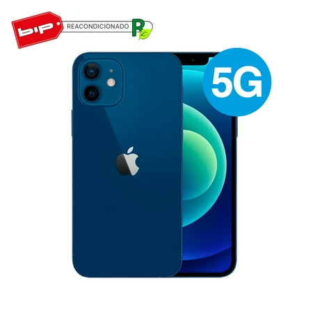 Iphone 12 Mini 128 Gb Blue- Reacondicionado