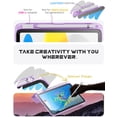 thumbnail image 4 of Funda INFILAND compatible con iPad de 11.ª generación, 11 pulgadas, 2025, 4 of 7