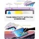thumbnail image 4 of Funda INFILAND compatible con iPad de 11.ª generación, 11 pulgadas, 2025, 4 of 7