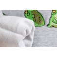 thumbnail image 5 of Frogs Embroidered Sweatshirt, 5 of 5