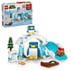 thumbnail image 1 of Set de expansión LEGO Super Mario Penguin Family Snow 71430, 1 of 9