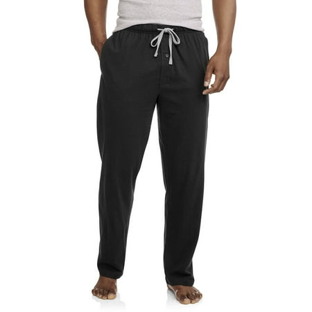 pockets knit hanes drawstring tagless sleep lounge fly pants cotton dialog displays option button additional opens zoom