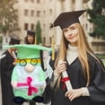 thumbnail image 4 of Swedish Tomte Handmade Plush Gnome Gift for Graduation Season, 4 of 7