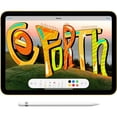 thumbnail image 3 of Open Box - Apple iPad with WiFi (10th Generation) 10.9" Tablet - Blue (Apple A14 Bionic / 8 GB RAM / 64 GB eMMC / MacOS), 3 of 4