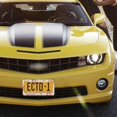 thumbnail image 6 of Coolnut Sloth License Plate Frames 2pcs, Aluminum Universal Car License Plate Holder with Elliptical Hole for US Vehicles, 12"x 6", 6 of 7