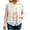 White, variant on Quilted Puffer Vest for Women Lightweight Button Down Sleeveless Jackets Fashion Casual Winter Outerwear Warm White XS