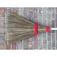 thumbnail image 4 of Ultimate Innovations Garden Broom - Red, 4 of 6