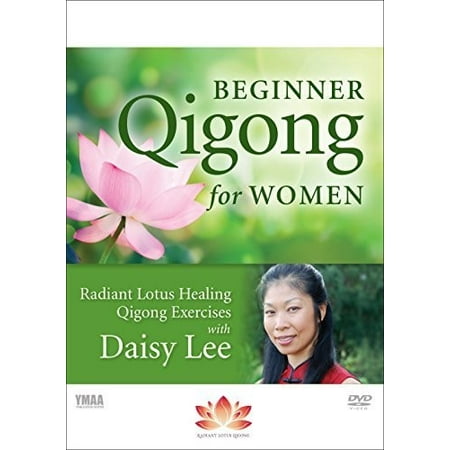 Beginner Qigong for Women: Radiant Lotus Qigong Exercises With DaisyLee (Best Home Exercise Videos For Beginners)