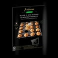 thumbnail image 2 of Silpat Flexipan 12 Muffins Premium Silicone Baking Pan, 2 of 3