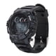 thumbnail image 1 of Relaj digital de camuflAJE para niños relajor desesperador visión de la fecha hora dividida alma de tiempo 12/24 HORAS 7 Colores Retroiluminaciónidos Led RELOJ RESTENTE AL, 1 of 7