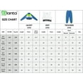 thumbnail image 5 of LOLANTA Girls Dance Clothing Set Hip Hop Modern Jazz Team Performance Costume Girls Dance Wear Sets, 5 of 5