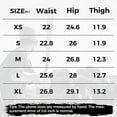 thumbnail image 3 of COOLOMG Boys Padded Compression Shorts with Groin Cup Youth Athletic Protector Shorts for Baseball, Hockey, Lacrosse, 3 of 7