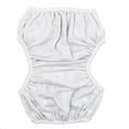 thumbnail image 4 of Baby Girls Boys Swim Diapers Swimming Pants for Newborn Toddlers 0-3 Years, Reusable Adjustable Washable Swim Underwear Fits Baby Gifts and Swimming Lessons, 4 of 5