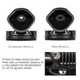 thumbnail image 3 of 4PCS Save A Deer Whistles Deer Warning Devices for Cars & Motorcycles, 3 of 4