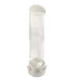 thumbnail image 2 of Handy Gourmet Original Triple Candy Machine-Fun Candy & Nut Dispenser-New & Improved (Pearl White), Standard, 2 of 4