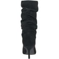 thumbnail image 5 of Marc Fisher Womens Manya Stilleto Pull On Mid-Calf Boots, 5 of 5