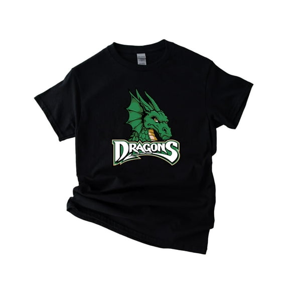 Dayton Dragons Minor League Baseball Team Logo Fan Gift Merch Unisex T-Shirt, up to 5XL